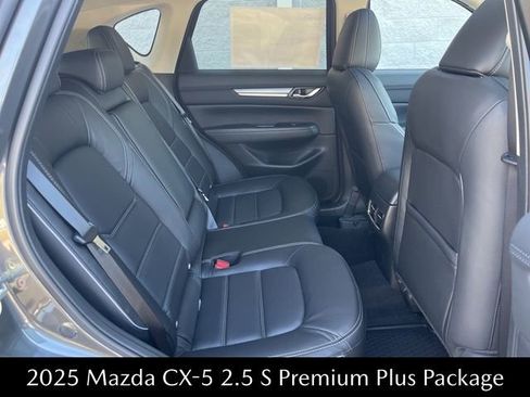 New 2025 MAZDA CX-5 AWD 2.5 S w/ Premium Plus Pkg image 28