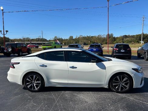 Used 2019 Nissan Maxima 3.5 SL w/ Floor Mat Group image 5