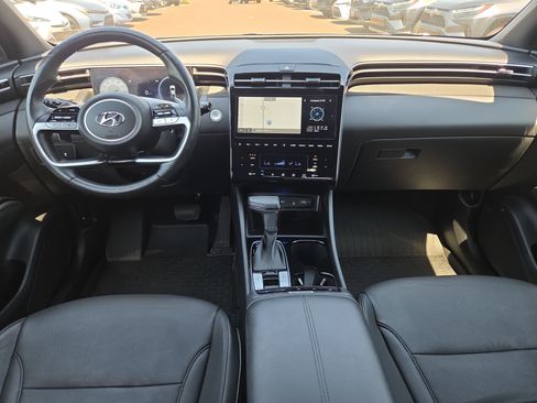 Used 2024 Hyundai Santa Cruz Limited AWD/4WD image 20