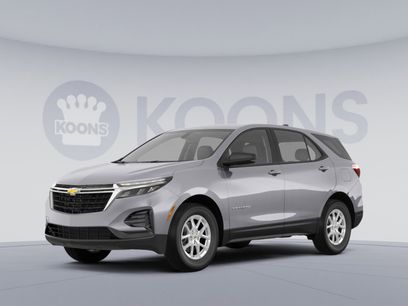 Used 2024 Chevrolet Equinox LS