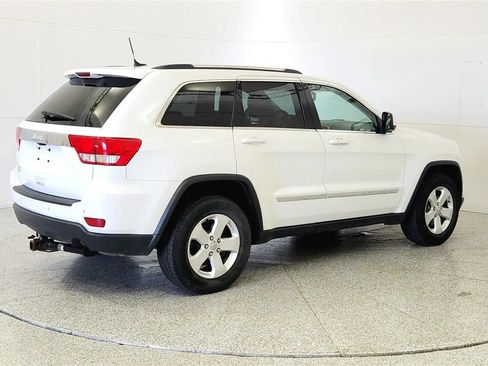 Used 2013 Jeep Grand Cherokee Laredo AWD/4WD image 7