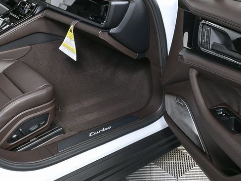 Certified 2026 Porsche Panamera Turbo image 26
