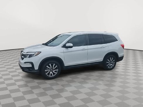 Used 2021 Honda Pilot EX-L image 4