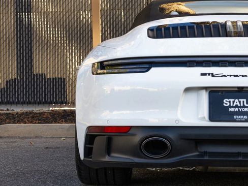 Used 2024 Porsche 911 Carrera 4 GTS image 36