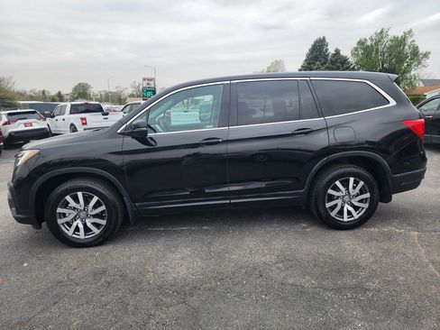 Used 2021 Honda Pilot EX-L image 4
