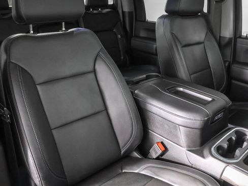 Used 2020 Chevrolet Silverado 2500 LTZ w/ LTZ Premium Package image 51