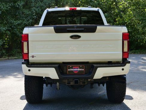 Used 2020 Ford F250 Lariat AWD/4WD image 8