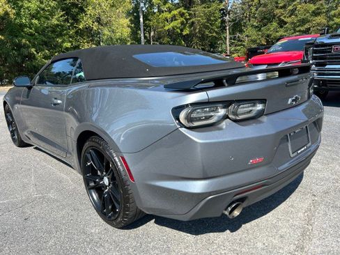 Used 2022 Chevrolet Camaro SS image 6