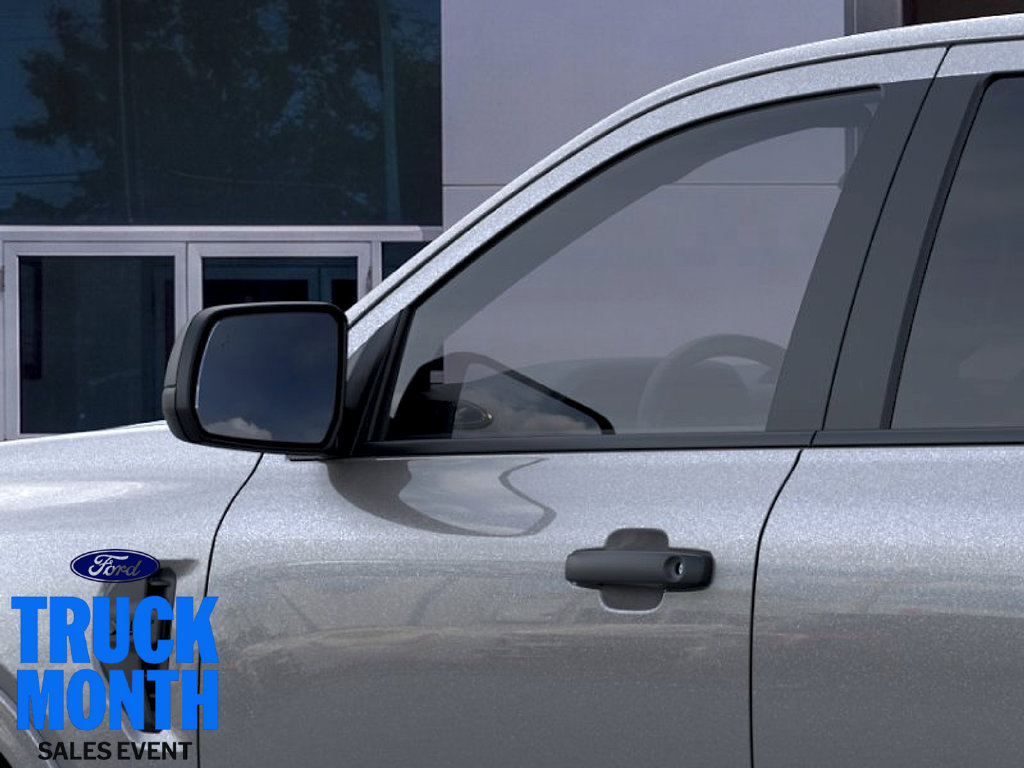 New 2026 Ford Ranger XLT w/ Black Appearance Package RWD image 20