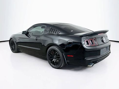Used 2014 Ford Mustang Coupe w/ Equipment Group 102A RWD image 4