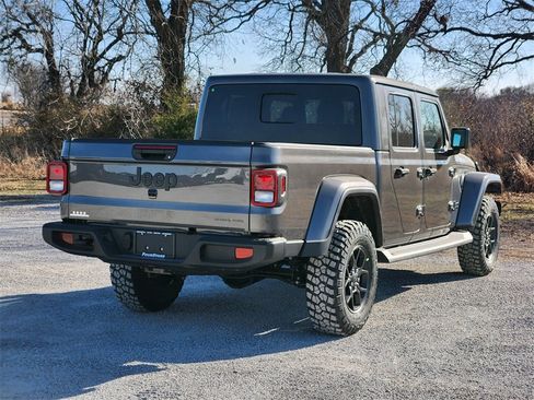 New 2026 Jeep Gladiator Sport image 4