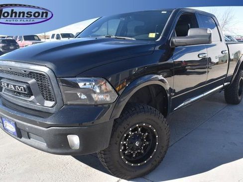 Used 2017 RAM 1500 Limited image 1