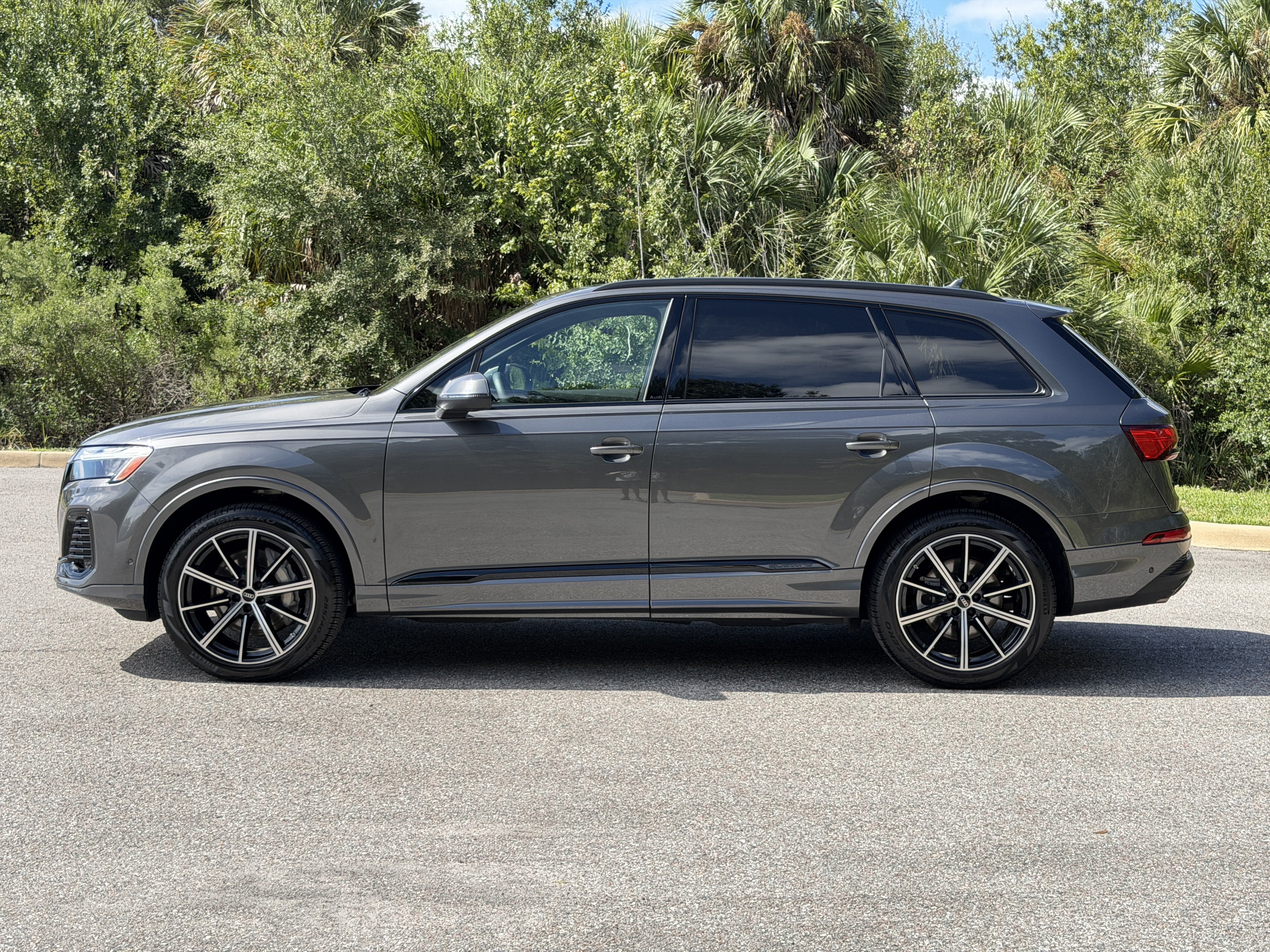 Used 2026 Audi Q7 2.0T Premium Plus AWD/4WD image 4