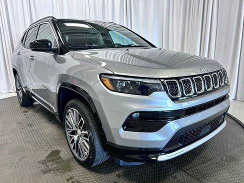 Used 2023 Jeep Compass Limited w/ Elite Group image 24