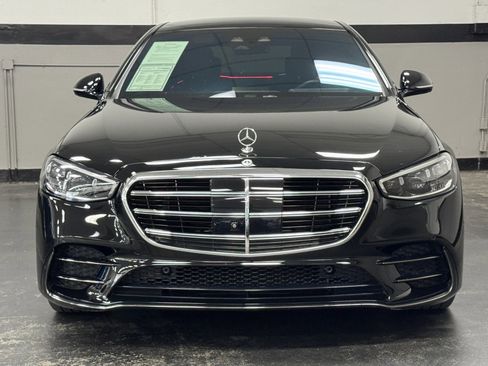 Certified 2023 Mercedes-Benz S 500 4MATIC image 6