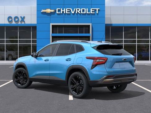 New 2026 Chevrolet Trax ACTIV w/ Driver Confidence Package FWD image 3