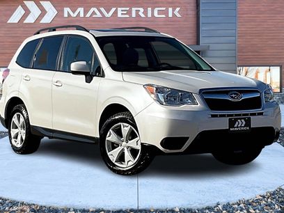 Used 2015 Subaru Forester 2.5i Premium w/ All-Weather Package