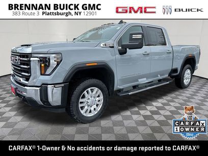 Used 2024 GMC Sierra 2500 SLE w/ SLE Value Package;