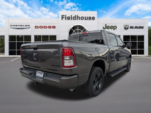Used 2021 RAM 1500 Big Horn AWD/4WD image 5