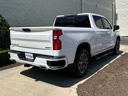 Used 2025 Chevrolet Silverado 1500 RST AWD/4WD image 7