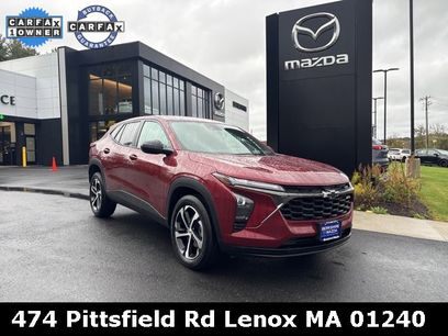 Used 2024 Chevrolet Trax RS w/ Driver Confidence Package