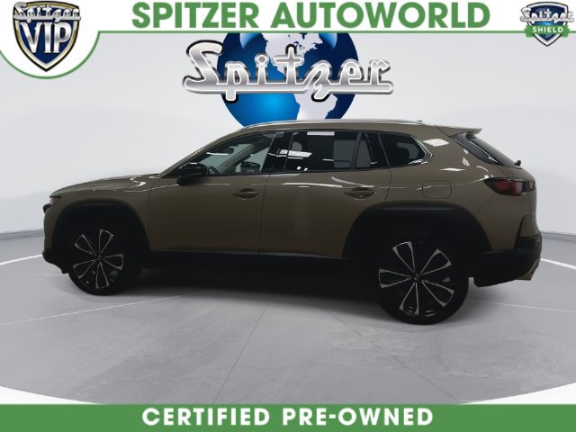 Used 2025 MAZDA CX-50 2.5 Turbo w/ Weather Package AWD/4WD image 8