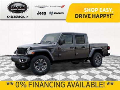 New 2026 Jeep Gladiator Sport