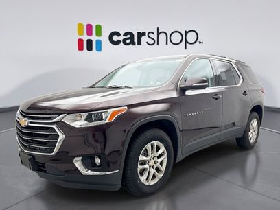Used 2021 Chevrolet Traverse LT