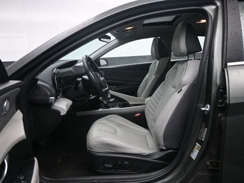 Used 2024 Hyundai Elantra Limited FWD image 23