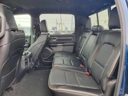 Used 2023 RAM 1500 Laramie image 25
