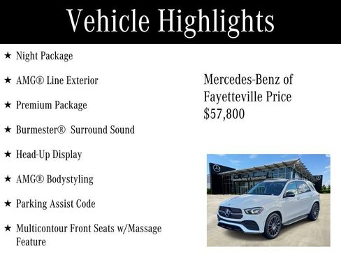 Certified 2023 Mercedes-Benz GLE 450 4MATIC image 6