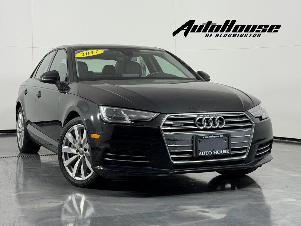 Used 2017 Audi A4 2.0T Premium w/ Convenience Package AWD/4WD image 1