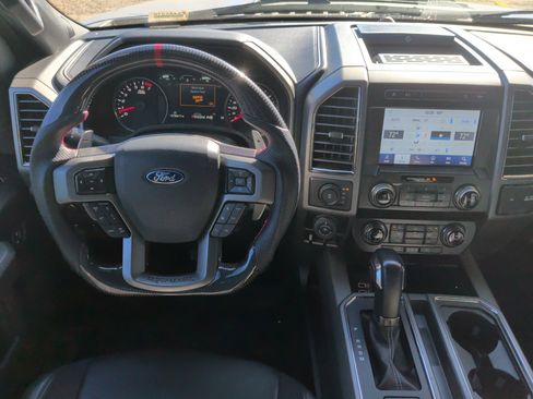 Used 2019 Ford F150 Raptor w/ Equipment Group 802A Luxury image 18