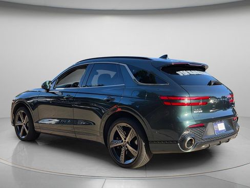 Used 2023 Genesis GV70 3.5T Sport w/ Sport Prestige Package AWD/4WD image 6