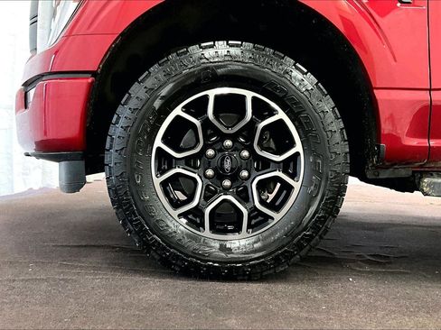 Certified 2021 Ford F150 Lariat w/ Equipment Group 502A High image 8