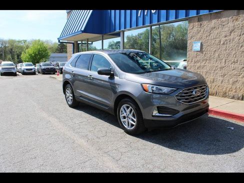 Used 2022 Ford Edge SEL AWD/4WD image 1