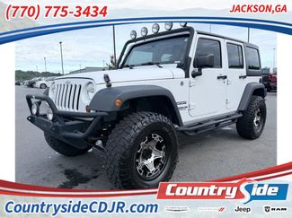 Used 2013 Jeep Wrangler Unlimited Sport video 1