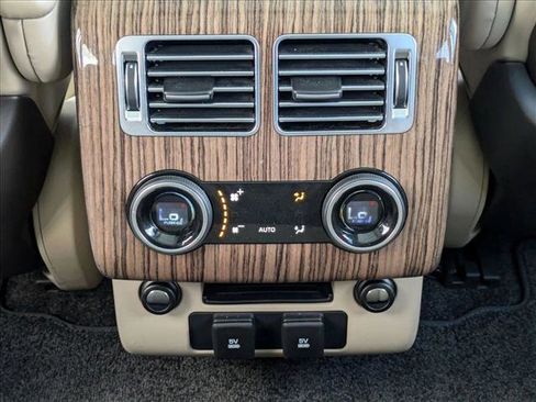 Used 2019 Land Rover Range Rover HSE image 21