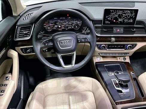 Used 2018 Audi Q5 2.0T Premium Plus w/ Premium Plus Package image 5