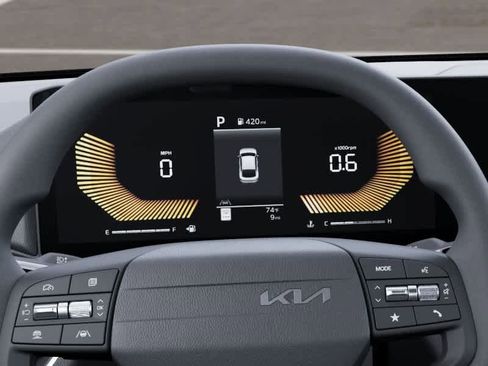 New 2026 Kia K4 LX image 21