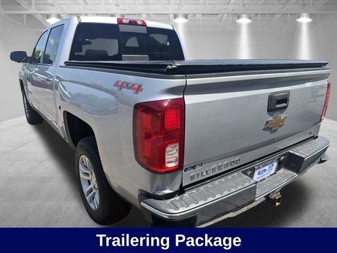 Used 2016 Chevrolet Silverado 1500 LTZ AWD/4WD image 3