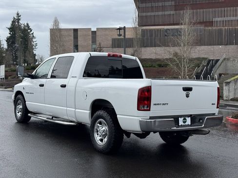Used 2006 Dodge Ram 3500 Truck SLT w/ Light Group image 3