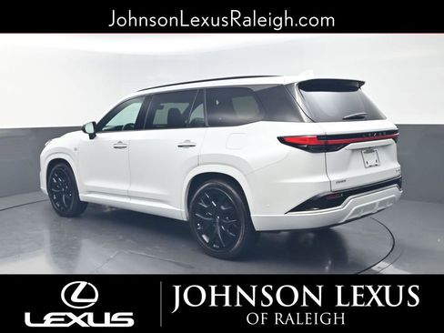 Certified 2025 Lexus TX 350 AWD w/ Technology Package image 7
