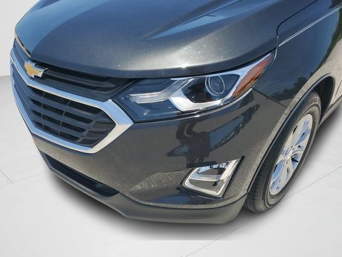 Used 2021 Chevrolet Equinox LT FWD image 24