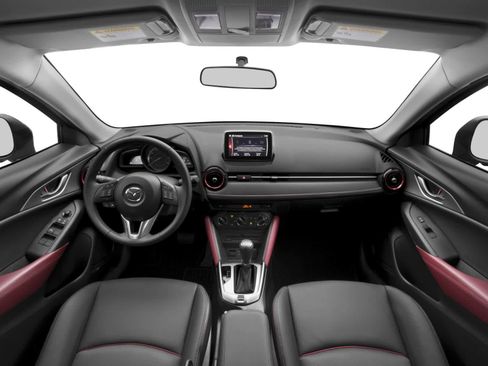 Used 2017 MAZDA CX-3 Touring FWD image 5