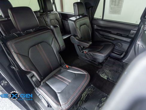 Used 2022 Ford Expedition Max Limited AWD/4WD image 37
