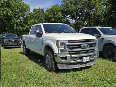 Used 2021 Ford F250 King Ranch w/ King Ranch Ultimate Package AWD/4WD image 1