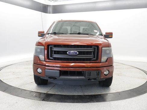 Used 2014 Ford F150 FX4 w/ Equipment Group 402A Luxury AWD/4WD image 10
