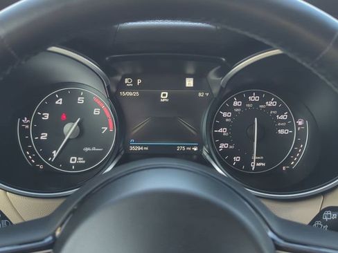 Used 2020 Alfa Romeo Stelvio Ti Lusso image 16