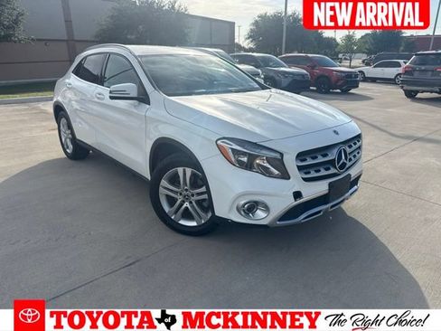Used 2019 Mercedes-Benz GLA 250 4MATIC image 1